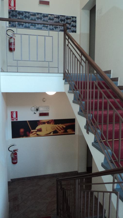 Hotel Cinzia Savignano sul Panaro Kültér fotó