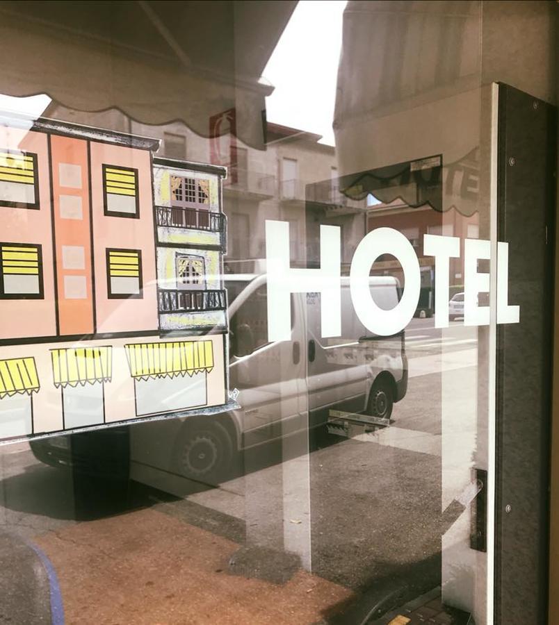 Hotel Cinzia Savignano sul Panaro Kültér fotó