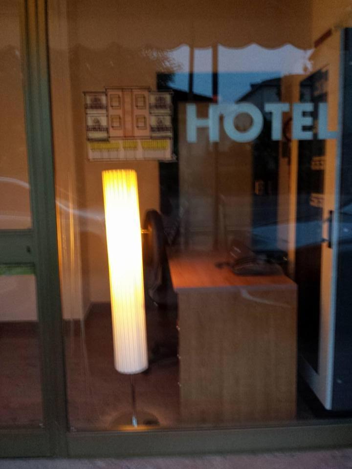 Hotel Cinzia Savignano sul Panaro Kültér fotó